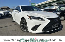 lexus es 2020 CFJ1841316