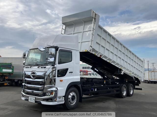 hino profia 2024 -HINO--Profia 2DG-FS1AHE--FS1AH-***727---HINO--Profia 2DG-FS1AHE--FS1AH-***727- image 1