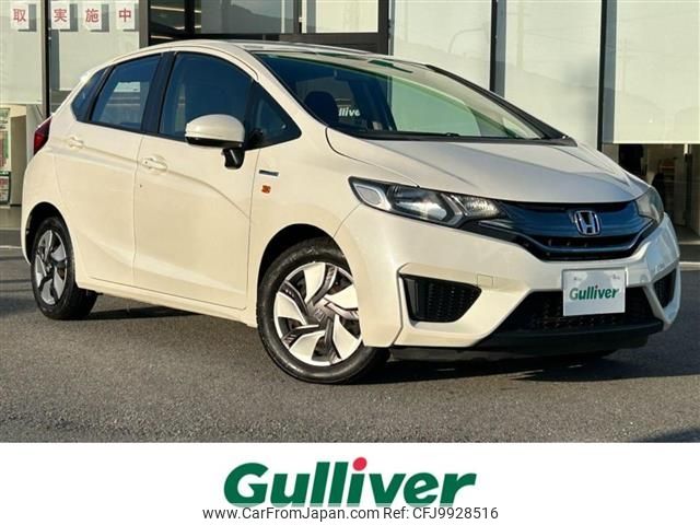 honda fit 2014 -HONDA--Fit DAA-GP5--GP5-3069289---HONDA--Fit DAA-GP5--GP5-3069289- image 1