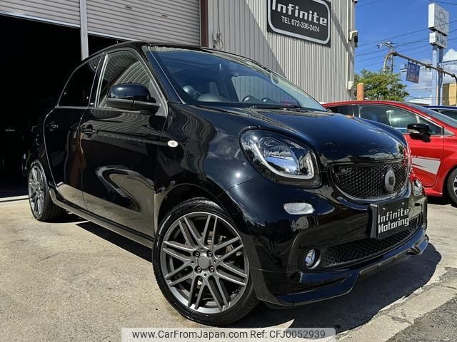 smart forfour 2019 quick_quick_DBA-453044_WME4530442Y194629 image 1