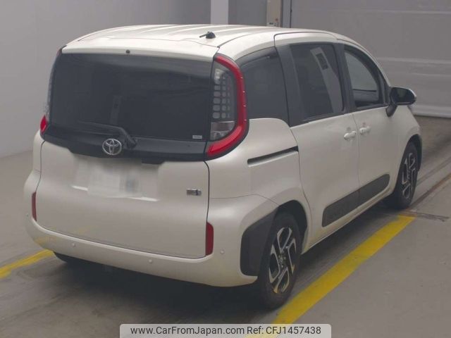 toyota sienta 2022 -TOYOTA 【高松 510り10】--Sienta MXPL10G-1005456---TOYOTA 【高松 510り10】--Sienta MXPL10G-1005456- image 2