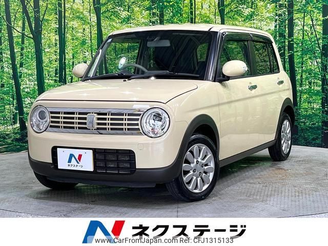 suzuki alto-lapin 2017 quick_quick_HE33S_HE33S-162769 image 1