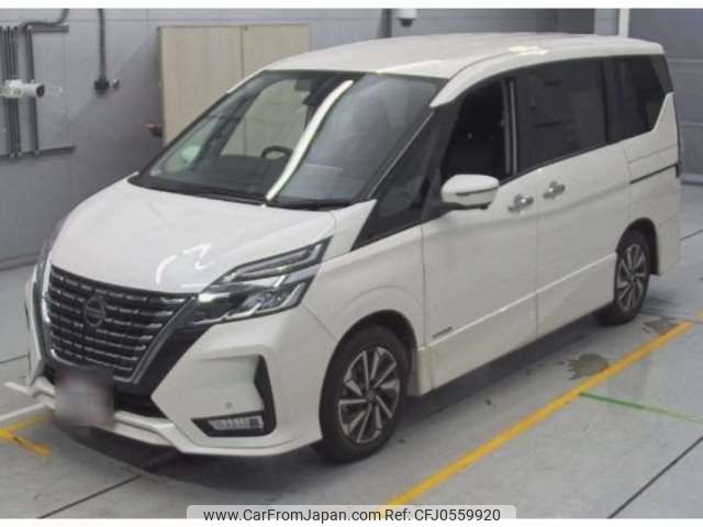 nissan serena 2021 -NISSAN--Serena 5AA-GFC27--GFC27-231324---NISSAN--Serena 5AA-GFC27--GFC27-231324- image 1