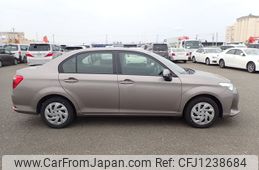 toyota corolla-axio 2022 NIKYO_GM23318