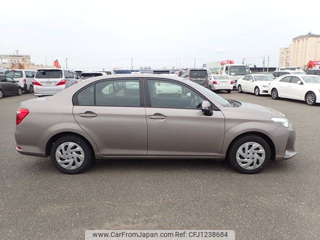 toyota corolla-axio 2022 NIKYO_GM23318 image 1