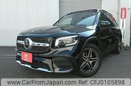 mercedes-benz glb-class 2020 -MERCEDES-BENZ--Benz GLB 3DA-247612M--W1N2476122W065230---MERCEDES-BENZ--Benz GLB 3DA-247612M--W1N2476122W065230-