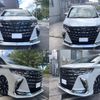 toyota alphard 2023 -TOYOTA--Alphard 6AA-AAHH45W--AAHH45-0001878---TOYOTA--Alphard 6AA-AAHH45W--AAHH45-0001878- image 3