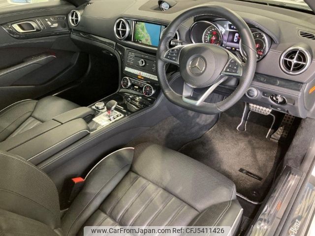 mercedes-benz sl-class 2019 -MERCEDES-BENZ--Benz SL DBA-231466--WDD2314662F055106---MERCEDES-BENZ--Benz SL DBA-231466--WDD2314662F055106- image 2