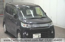 suzuki wagon-r 2014 -SUZUKI 【宇都宮 588ﾃ87】--Wagon R MH44S-451190---SUZUKI 【宇都宮 588ﾃ87】--Wagon R MH44S-451190-