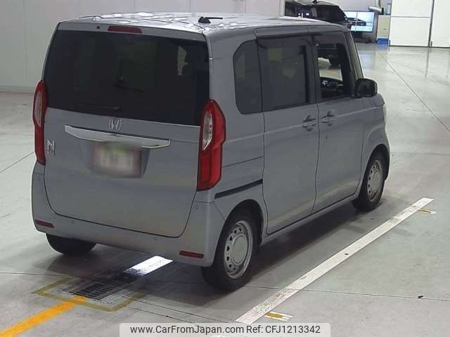 honda n-box 2022 -HONDA--N BOX 6BA-JF3--JF3-5107321---HONDA--N BOX 6BA-JF3--JF3-5107321- image 2