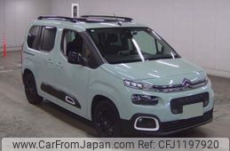 citroen berlingo 2020 quick_quick_3DA-K9CYH01_VR7ECYHZRLJ879324