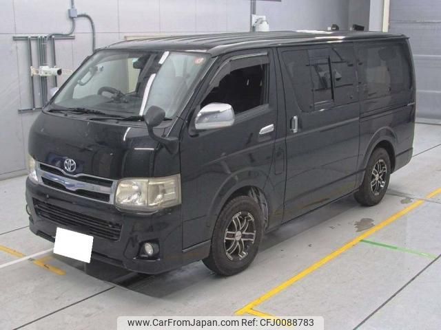 toyota hiace-van 2013 quick_quick_QDF-KDH201V_0114957 image 2