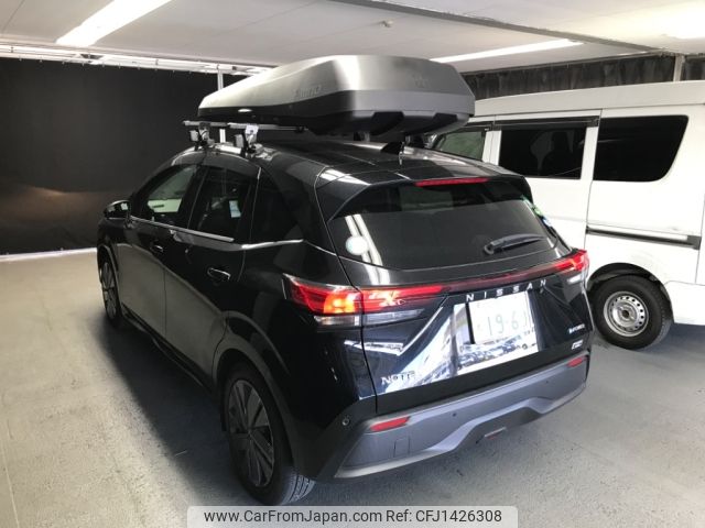 nissan note 2021 -NISSAN 【神戸 534ち1969】--Note 6AA-E13---037319---NISSAN 【神戸 534ち1969】--Note 6AA-E13---037319- image 2