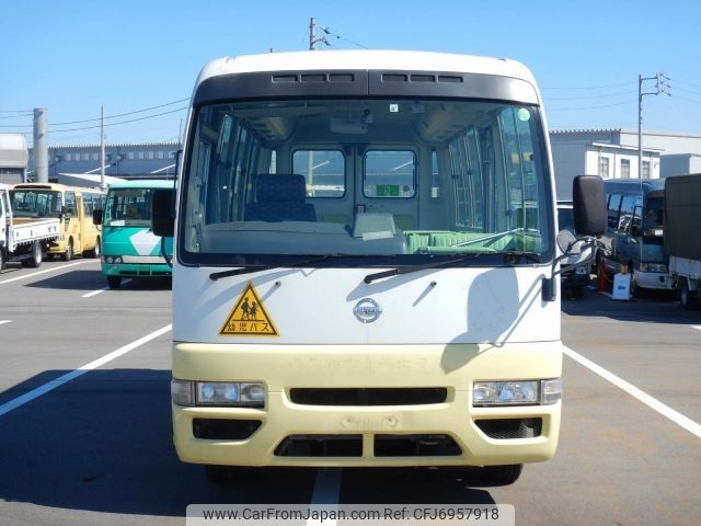 2009 Nissan Civilian Bus PDG-EVW41 2WD - Car Price $4,953