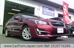 subaru impreza-wagon 2016 -SUBARU--Impreza Wagon DBA-GP3--GP3-025718---SUBARU--Impreza Wagon DBA-GP3--GP3-025718-