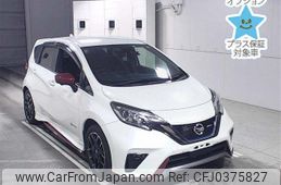 nissan note 2017 -NISSAN--Note HE12-085337---NISSAN--Note HE12-085337-