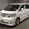 toyota alphard 2007 -TOYOTA--Alphard DBA-ANH10W--ANH10-0167593---TOYOTA--Alphard DBA-ANH10W--ANH10-0167593- image 1