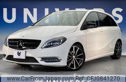 mercedes-benz b-class 2014 quick_quick_246242_WDD2462422J284815