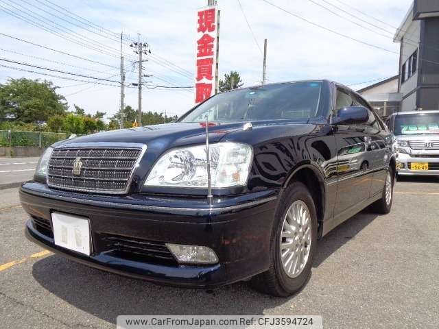 Toyota crown jzs173
