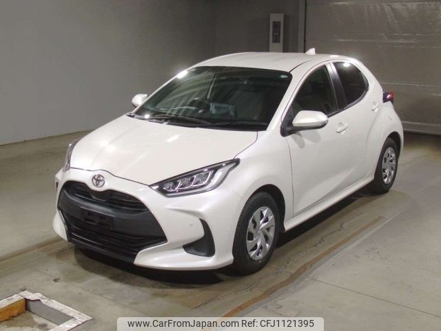 toyota yaris 2020 -TOYOTA--Yaris KSP210-0004121---TOYOTA--Yaris KSP210-0004121- image 1