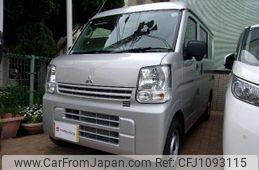 mitsubishi minicab-van 2024 -MITSUBISHI 【名変中 】--Minicab Van DS17V--741554---MITSUBISHI 【名変中 】--Minicab Van DS17V--741554-