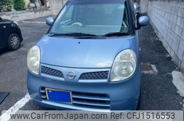 nissan moco 2006 CFJ1516553