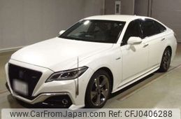 toyota crown 2019 -TOYOTA 【神戸 304ﾏ 327】--Crown 6AA-AZSH20--AZSH20-1036705---TOYOTA 【神戸 304ﾏ 327】--Crown 6AA-AZSH20--AZSH20-1036705-