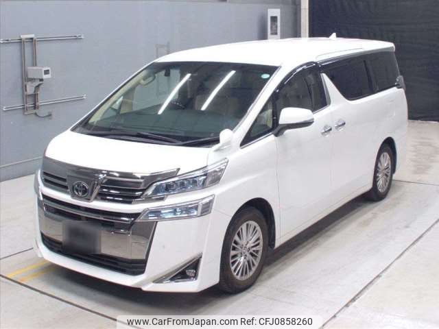 toyota vellfire 2020 -TOYOTA--Vellfire 3BA-AGH30W--AGH30-0349504---TOYOTA--Vellfire 3BA-AGH30W--AGH30-0349504- image 1