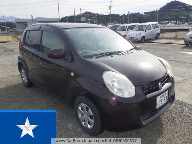 toyota passo 2011 -TOYOTA 【鳥取 500ゆ3879】--Passo KGC35--KGC35-0008331---TOYOTA 【鳥取 500ゆ3879】--Passo KGC35--KGC35-0008331- image 1