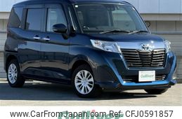 toyota roomy 2018 -TOYOTA--Roomy DBA-M900A--M900A-0260748---TOYOTA--Roomy DBA-M900A--M900A-0260748-