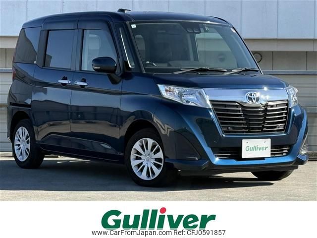 toyota roomy 2018 -TOYOTA--Roomy DBA-M900A--M900A-0260748---TOYOTA--Roomy DBA-M900A--M900A-0260748- image 1