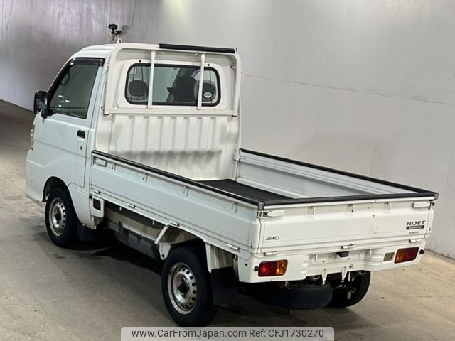 daihatsu hijet-truck 2011 CFJ1730270 image 2