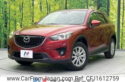 mazda cx-5 2014 CFJ1612759