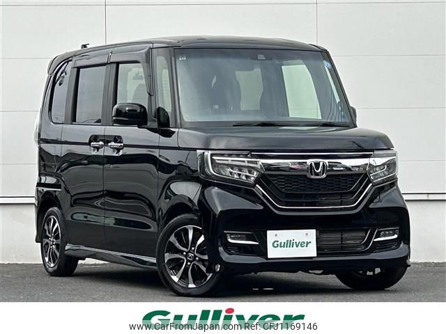 honda n-box 2020 -HONDA--N BOX 6BA-JF3--JF3-1529668---HONDA--N BOX 6BA-JF3--JF3-1529668- image 1