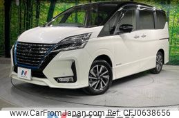 nissan serena 2021 -NISSAN--Serena 6AA-HFC27--HFC27-115878---NISSAN--Serena 6AA-HFC27--HFC27-115878-