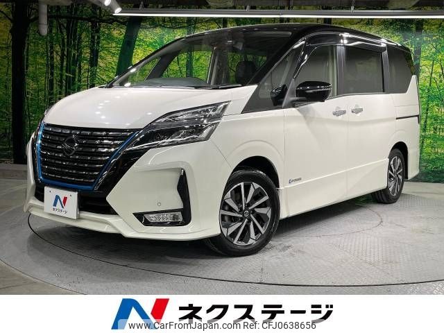 nissan serena 2021 -NISSAN--Serena 6AA-HFC27--HFC27-115878---NISSAN--Serena 6AA-HFC27--HFC27-115878- image 1