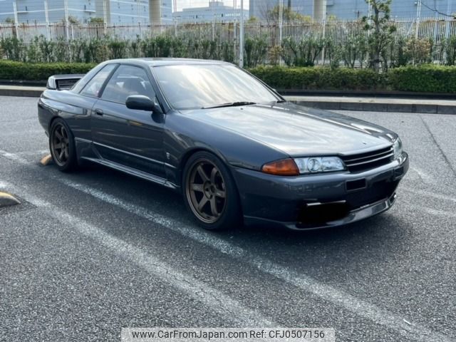 nissan skyline 1990 Yuto000 image 2