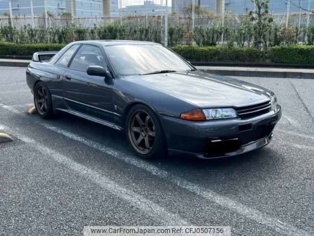 nissan skyline 1990 Yuto000 image 1