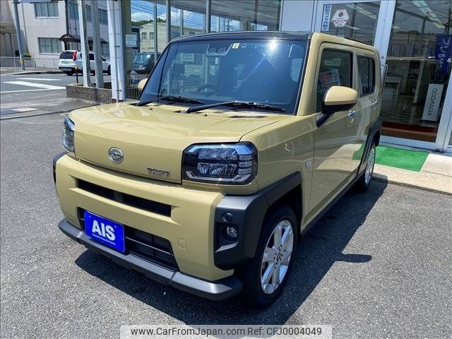 daihatsu taft 2022 -DAIHATSU--Taft 6BA-LA900S--LA900S-0101873---DAIHATSU--Taft 6BA-LA900S--LA900S-0101873- image 1