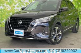 nissan kix 2021 quick_quick_6AA-P15_P15-050389