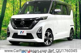 nissan roox 2021 CFJ1760345