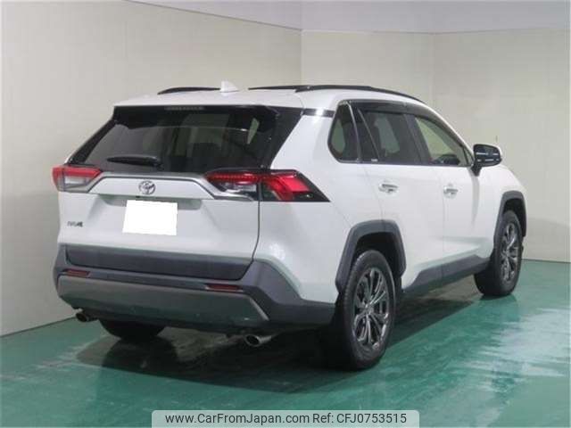 toyota rav4 2019 -TOYOTA--RAV4 6BA-MXAA54--MXAA54-4008538---TOYOTA--RAV4 6BA-MXAA54--MXAA54-4008538- image 2