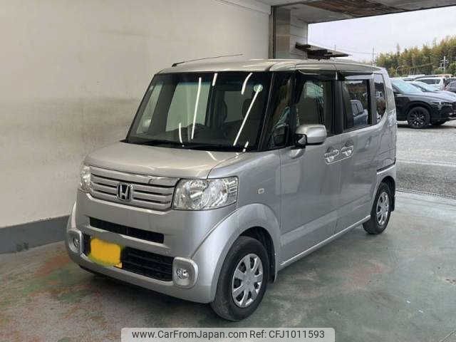 honda n-box 2013 -HONDA 【京都 582ﾂ3165】--N BOX JF1--1121281---HONDA 【京都 582ﾂ3165】--N BOX JF1--1121281- image 1