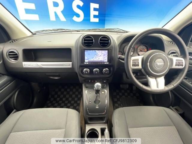 jeep compass 2014 -CHRYSLER--Jeep Compass ABA-MK49--1C4NJCFA3ED770519---CHRYSLER--Jeep Compass ABA-MK49--1C4NJCFA3ED770519- image 2