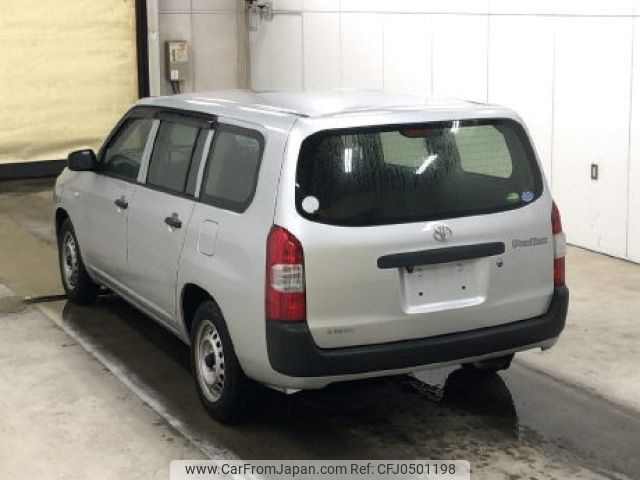 toyota probox-van 2017 -TOYOTA--Probox Van NCP160V-0086727---TOYOTA--Probox Van NCP160V-0086727- image 2