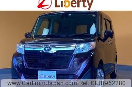 toyota roomy 2016 quick_quick_M900A_M900A-0012371