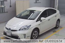 toyota prius-phv 2013 -TOYOTA 【名古屋 334ﾃ 190】--Prius PHV DLA-ZVW35--ZVW35-3045627---TOYOTA 【名古屋 334ﾃ 190】--Prius PHV DLA-ZVW35--ZVW35-3045627-