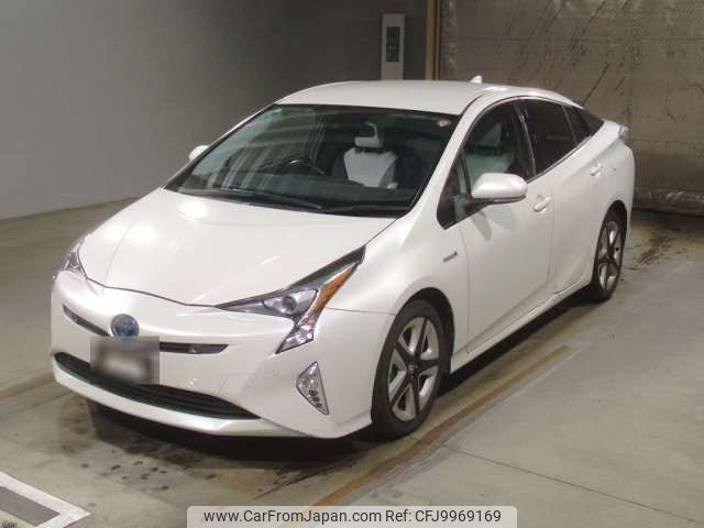 toyota prius 2016 -TOYOTA--Prius DAA-ZVW51--ZVW51-6020077---TOYOTA--Prius DAA-ZVW51--ZVW51-6020077- image 1