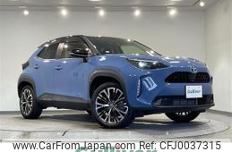 toyota yaris-cross 2021 -TOYOTA--Yaris Cross 6AA-MXPJ10--MXPJ10-3011383---TOYOTA--Yaris Cross 6AA-MXPJ10--MXPJ10-3011383-