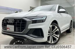 audi q8 2019 quick_quick_AAA-F1DCBA_WAUZZZF18LD001876